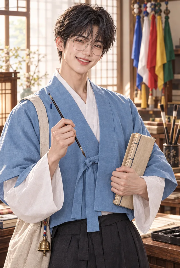 하람 초상